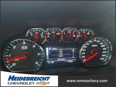Used 2020 Chevrolet Tahoe LT w/ Max Trailering Package AWD/4WD image 22