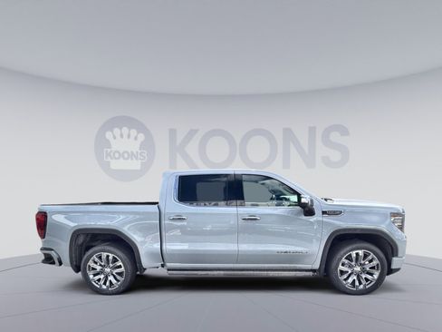 New 2026 GMC Sierra 1500 Denali w/ Denali Reserve Package AWD/4WD image 8