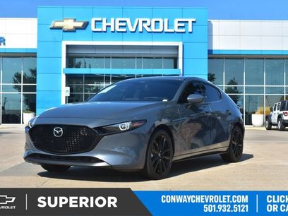 Used 2025 MAZDA MAZDA3 2.5 S Hatchback w/ Premium Pkg