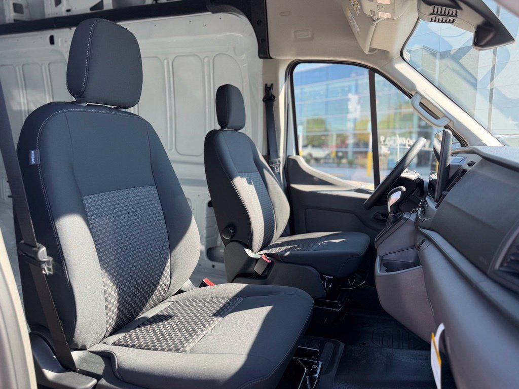 New 2027 Ford Transit 250 148 High Roof RWD image 9