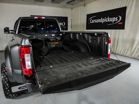 Used 2017 Ford F350 Lariat w/ Lariat Value Package image 63