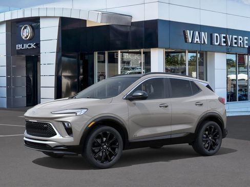 New 2026 Buick Encore GX Sport Touring AWD/4WD image 2