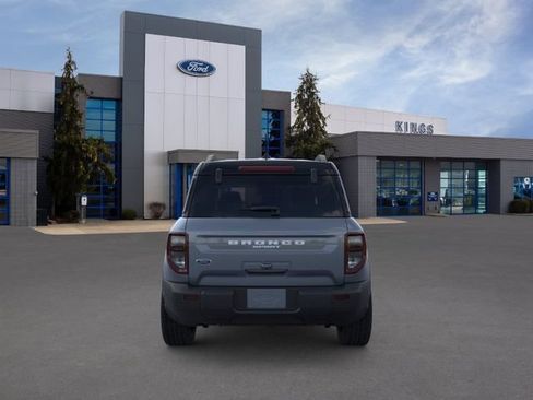 New 2025 Ford Bronco Sport Outer Banks w/ Outer Banks Tech Package+ AWD/4WD image 5
