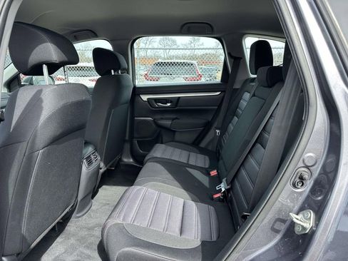 Certified 2019 Honda CR-V LX image 9