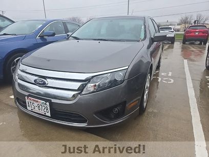 Used 2011 Ford Fusion SE w/ 202A Rapid Spec Order Code