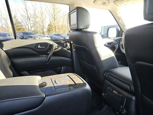 Used 2020 INFINITI QX80 Luxe w/ 22" Wheel Package image 11