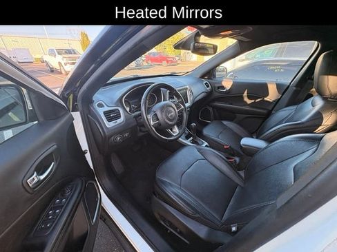 Used 2020 Jeep Compass High Altitude AWD/4WD image 10