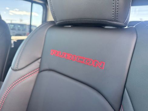 New 2026 Jeep Gladiator Rubicon AWD/4WD image 26