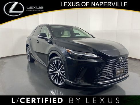 Certified 2025 Lexus RX 350 Premium Plus w/ Convenience Package AWD/4WD image 1