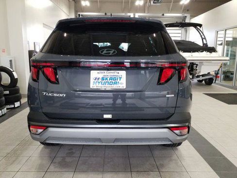 New 2026 Hyundai Tucson SEL AWD/4WD image 21