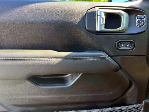 Used 2022 Jeep Wrangler Unlimited Sahara 4xe w/ Safety Group image 16