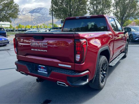 Used 2024 GMC Sierra 1500 Elevation w/ X31 Off-Road Package AWD/4WD image 8