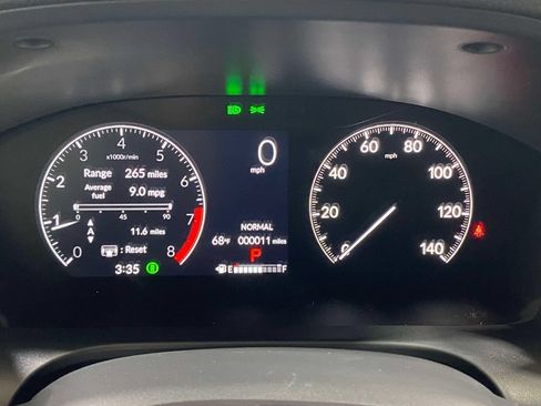New 2026 Honda HR-V LX image 24