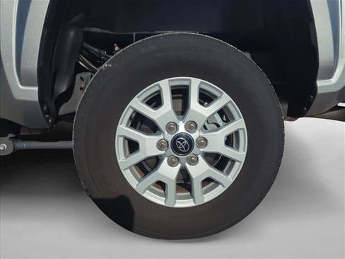 Used 2025 Toyota Tacoma SR5 image 8