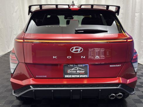 Used 2024 Hyundai Kona N Line image 6