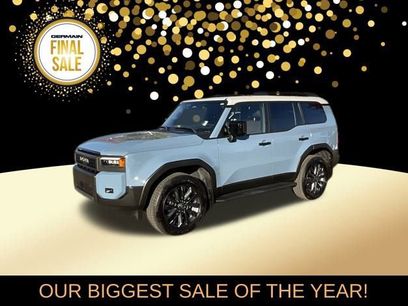 Used 2024 Toyota Land Cruiser
