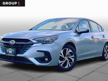 New 2025 Subaru Legacy Premium