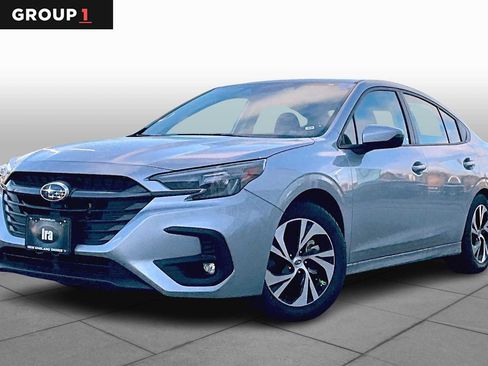 New 2025 Subaru Legacy Premium image 1