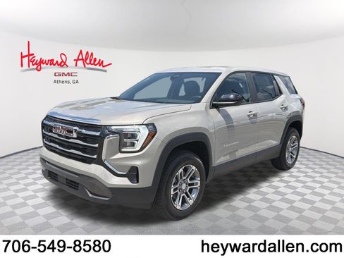 New 2026 GMC Terrain Elevation w/ LPO, Floor Liner Package FWD image 1