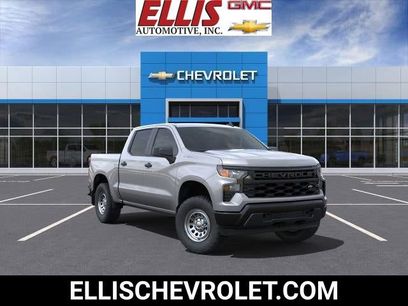 New 2025 Chevrolet Silverado 1500 W/T w/ WT Value Package