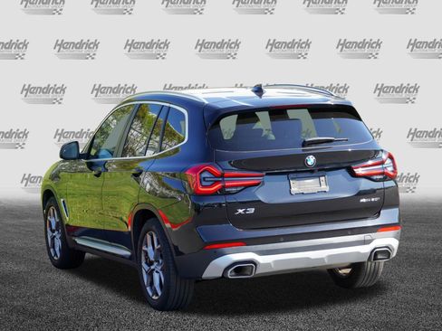 Used 2023 BMW X3 sDrive30i w/ Premium Package w/ZPA RWD image 7