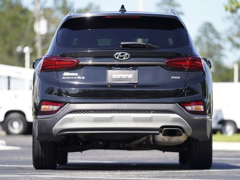 Used 2019 Hyundai Santa Fe Limited FWD image 43