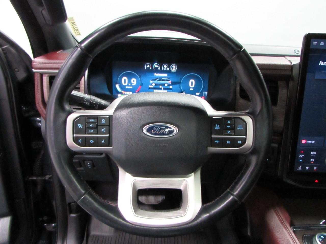 Used 2023 Ford Expedition Max Limited AWD/4WD image 25