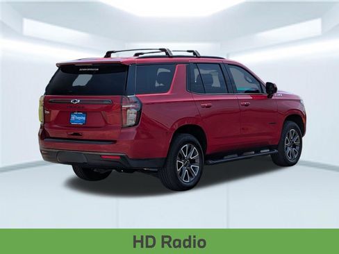 Used 2021 Chevrolet Tahoe Z71 AWD/4WD image 6
