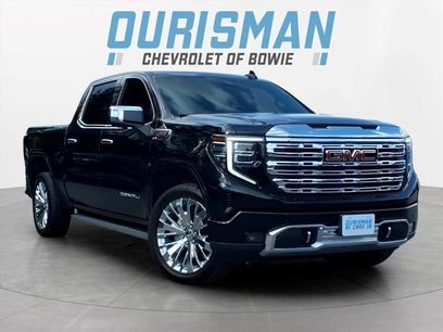 Used 2023 GMC Sierra 1500 Denali w/ Denali Reserve Package
