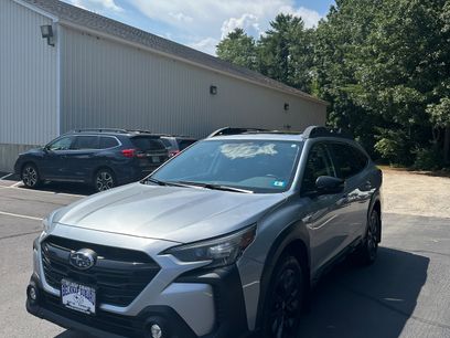 Used 2023 Subaru Outback Onyx Edition XT