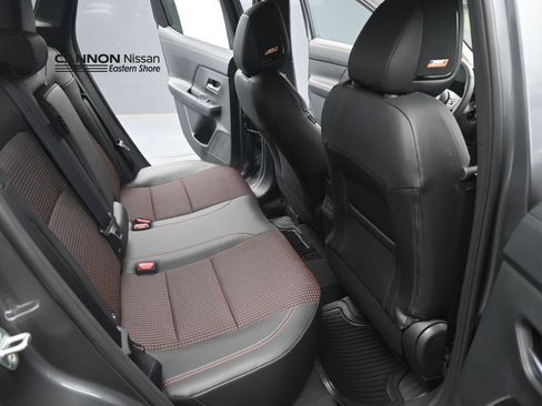 New 2026 Nissan Kicks SR w/ SR Premium Package FWD image 12