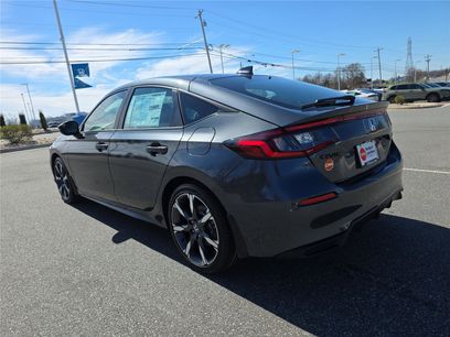 New 2026 Honda Civic Sport Touring