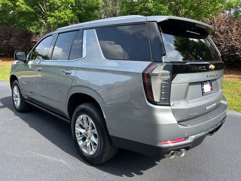 Used 2025 Chevrolet Tahoe Premier AWD/4WD image 26