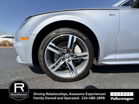 Used 2018 Audi A4 2.0T Premium Plus w/ Premium Plus Package AWD/4WD image 11