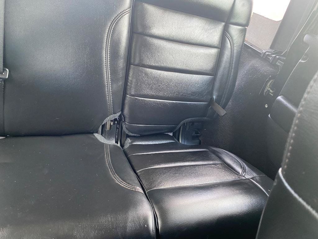 Used 2011 Jeep Wrangler Unlimited Sport w/ Connectivity Group AWD/4WD image 36