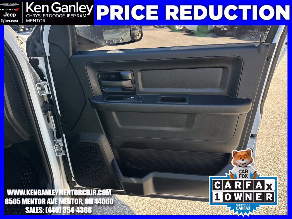 Used 2022 RAM 2500 Tradesman w/ Chrome Appearance Group AWD/4WD image 24