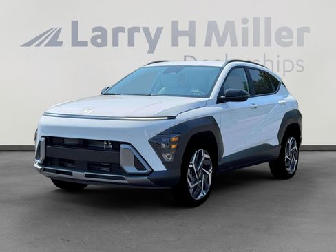 New 2026 Hyundai Kona SEL Premium FWD image 1