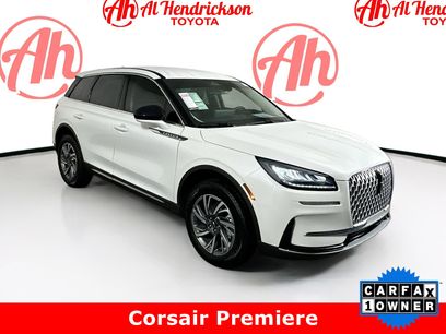 Used 2024 Lincoln Corsair FWD