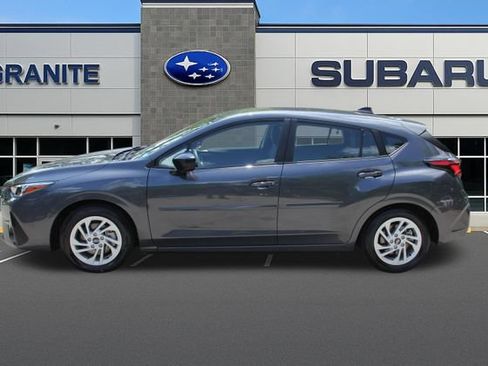 Certified 2025 Subaru Impreza 2.0i AWD/4WD image 7
