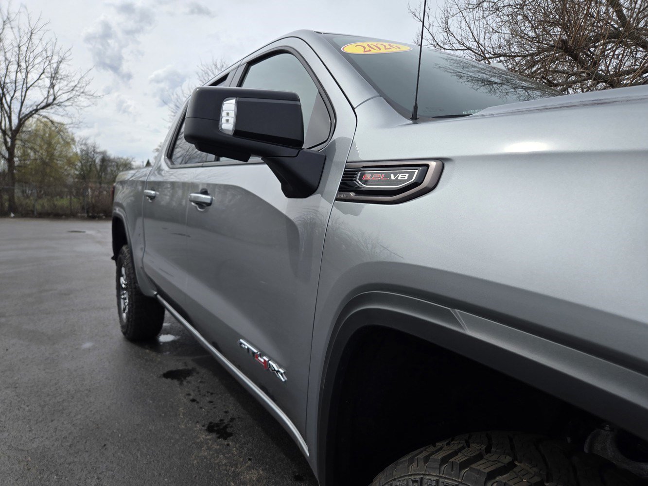 Certified 2026 GMC Sierra 1500 AT4X AWD/4WD image 40
