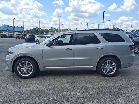 New 2025 Dodge Durango R/T AWD/4WD image 4