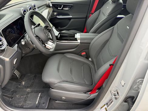 Certified 2025 Mercedes-Benz GLC 63 AMG S image 10