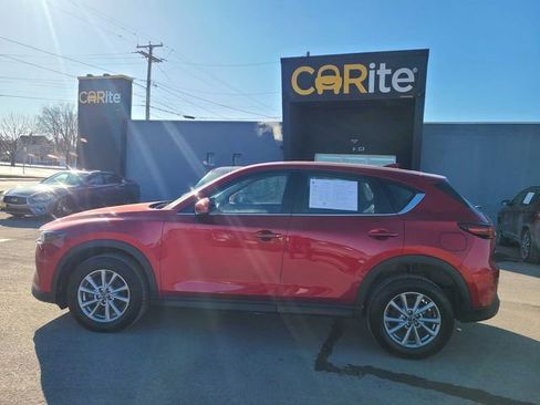 Used 2023 MAZDA CX-5 AWD 2.5 S image 11