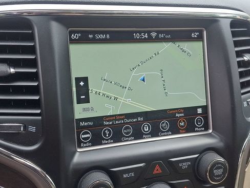 Used 2018 Jeep Grand Cherokee Limited w/ Trailer Tow Group IV RWD image 17