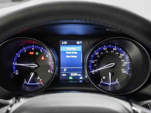Certified 2021 Toyota C-HR XLE FWD image 25