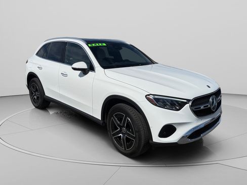 Certified 2026 Mercedes-Benz GLC 300 4MATIC image 8