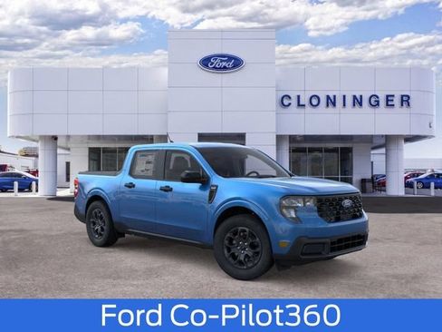 New 2026 Ford Maverick XLT w/ XLT Luxury Package AWD/4WD image 7