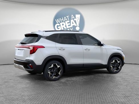 New 2026 Kia Seltos S AWD/4WD image 6