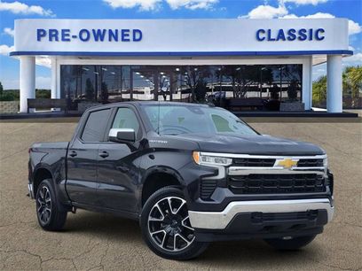Used 2022 Chevrolet Silverado 1500 LT