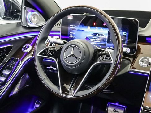 New 2026 Mercedes-Benz Maybach S 580 4MATIC image 17